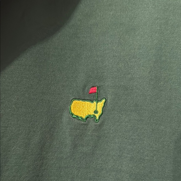 Masters green polo - Picture 3 of 8